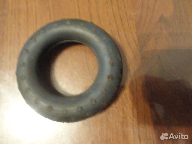 Резиновый ручной эспандер