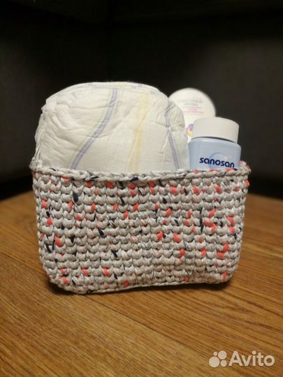 Интерьерные корзинки