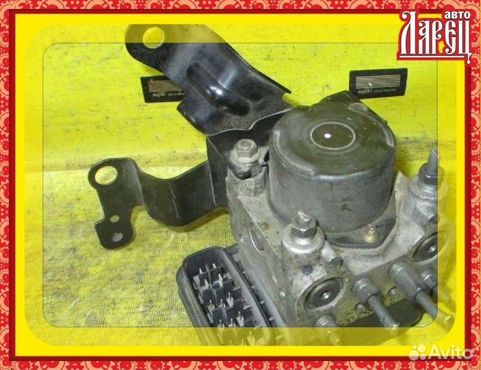 Блок ABS Toyota Allion