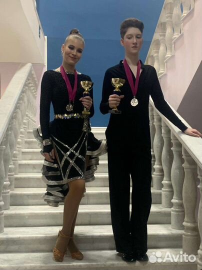 Бальные платья