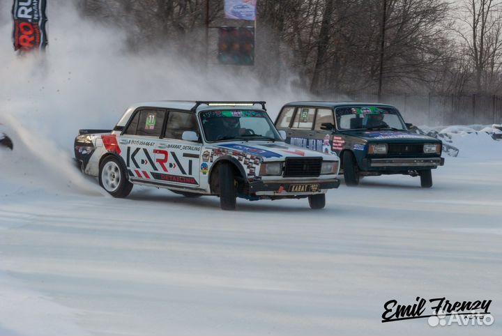 ВАЗ 2107 1.6 МТ, 2004, 10 000 км