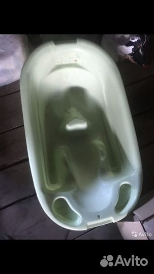 Ванна детская