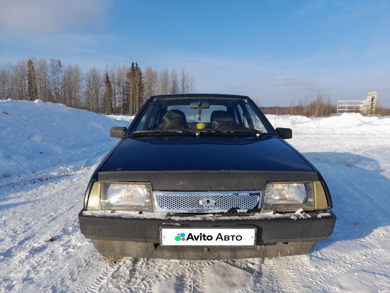 ВАЗ (LADA) 2109: фото владельца