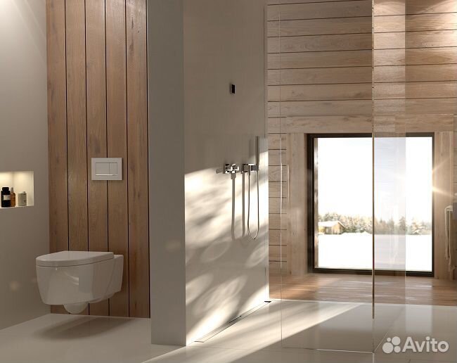 Клавиша смыва Geberit Sigma 30 115.883.KJ.1 Белый