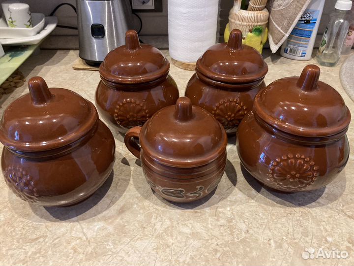 Горшочки дл жаркого