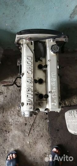 Двигатель Хёндай Соната 2л