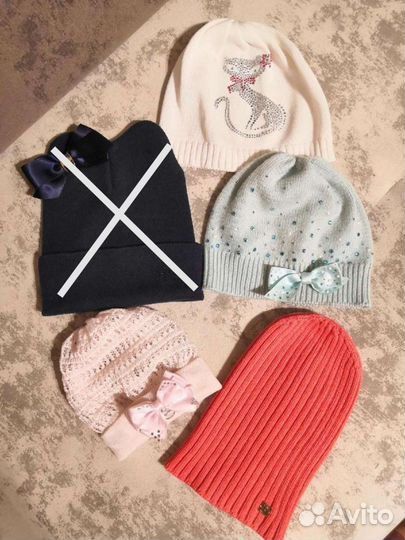 Шапка Италия Catya Jolie Bebe Futurini