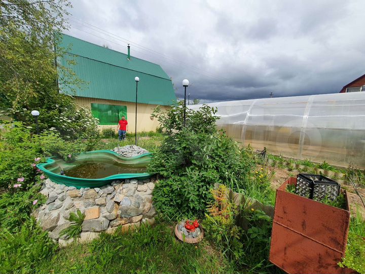 Дом 214 м² на участке 7,5 сот.