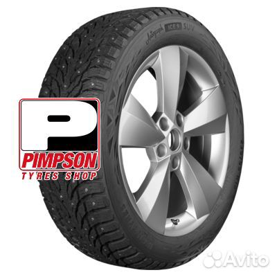 Ikon Tyres Autograph Ice 9 235/55 R19