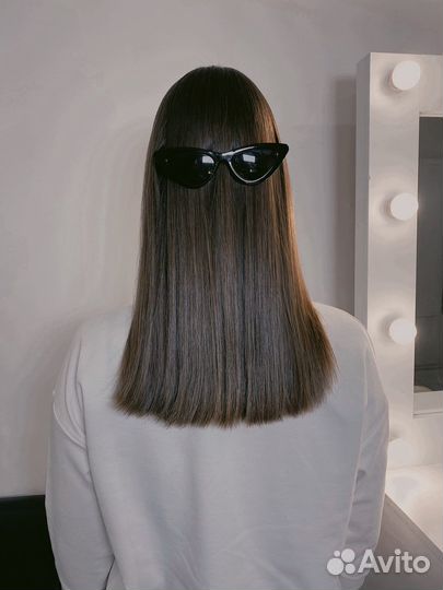 Ботокс/кератин для волос