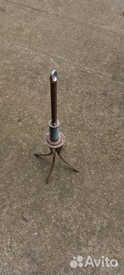 Якорь для лодки (незацепляйка)