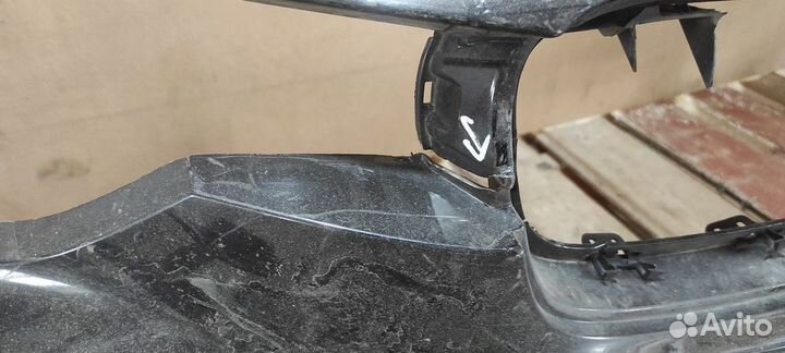 Бампер передний бмв 3 30.31.34.35 BMW 3