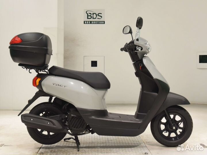 Yamaha jog AY 01, пробег 935 км всего