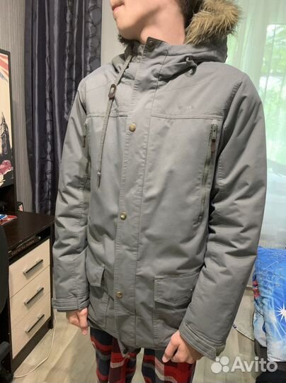 Парка мужская