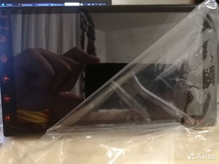 Автомагнитолы 2 Din есть на андроиде