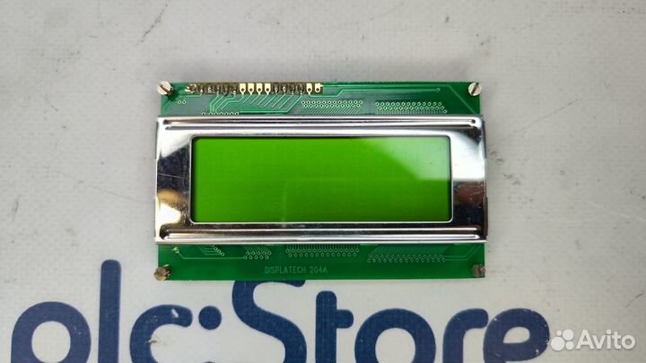 Displaytech 204A-BA-BC