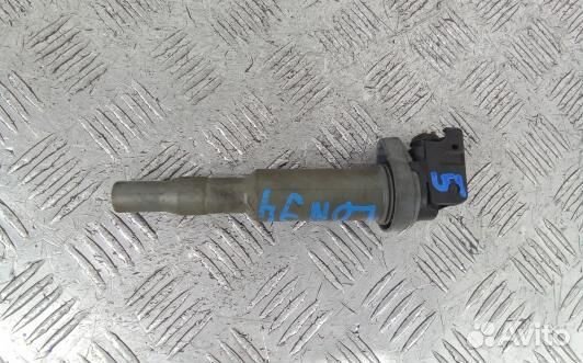 Катушка зажигания бензиновая BMW 5 E60/E61 (LDN34D