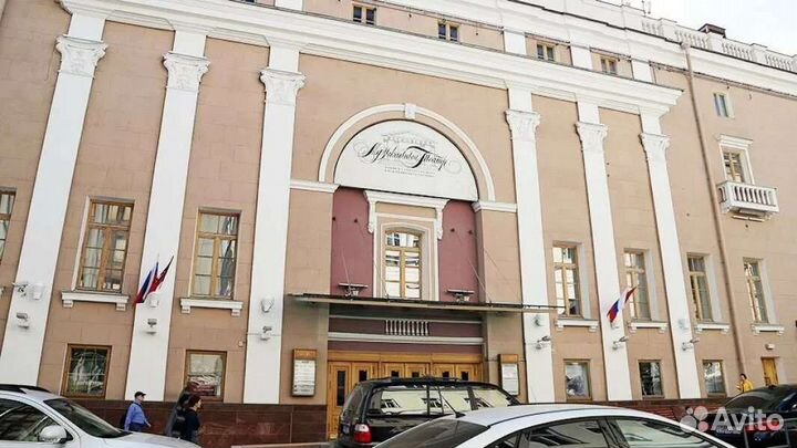 Билеты в театр Станиславского и Немеровича