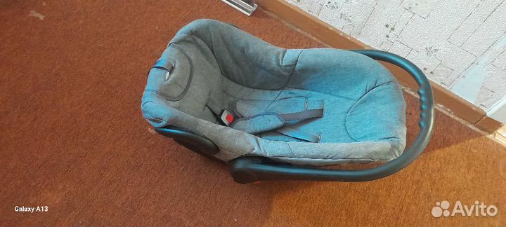 Коляска 3 в 1 бу