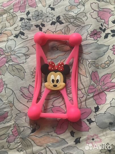 Чехол с mini mouse на проктически любой телефон