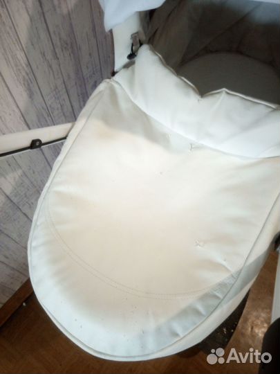 Коляска 2 в 1 teutonia