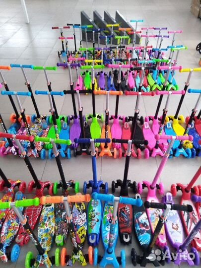 Скейтборд, круизер, пенни борд