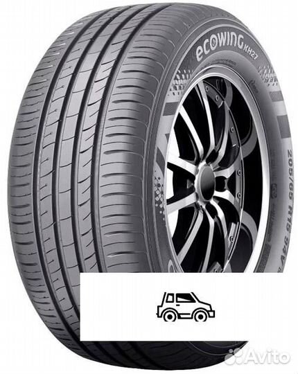 Kumho Ecowing ES01 KH27 205/60 R16 92V