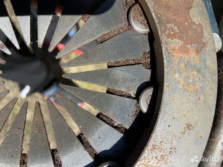 Корзина сцепления ваз