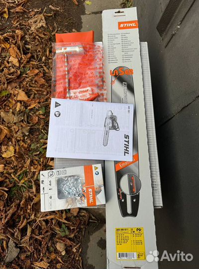 Бензопила Stihl MS 361 оригинал