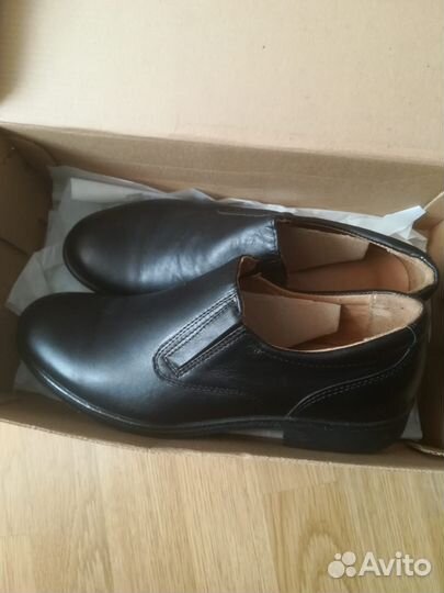 Туфли военные 41 ш