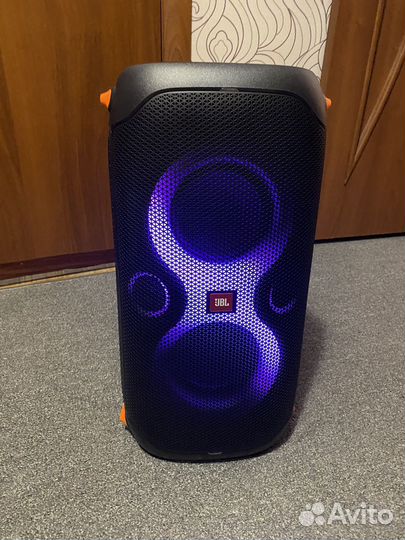 Портативная колонка JBL PartyBox 110 аренда