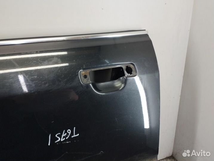 Дверь боковая передняя левая Audi A8 D2