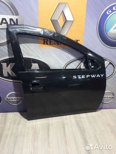 Дверь передняя Renault sandero stepway 2 Прав