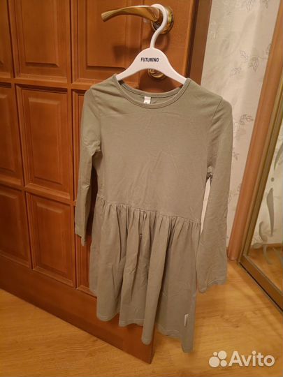 Платье для девочки 134