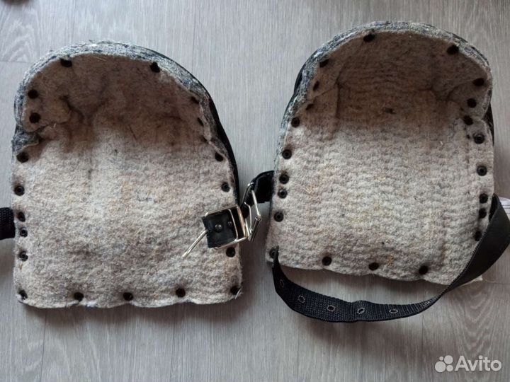 Наколенники