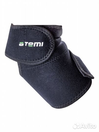 Суппорт локтя Atemi, ANS007, открытый, неопрен