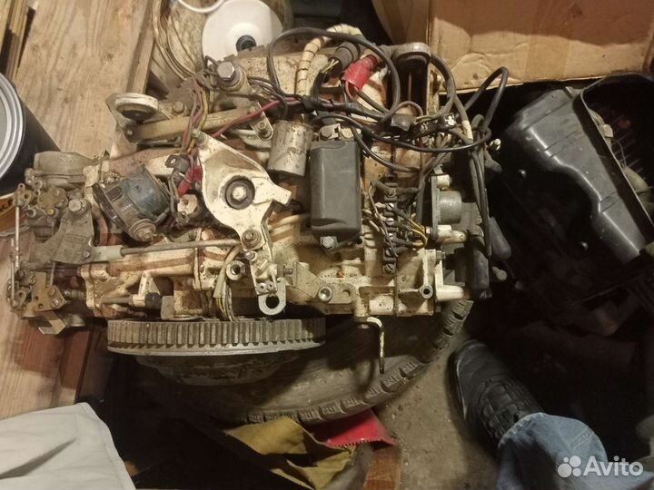 Плм Johnson 60 (Джонсон)