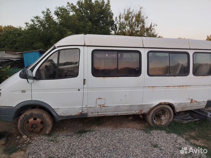 Газель на разбор