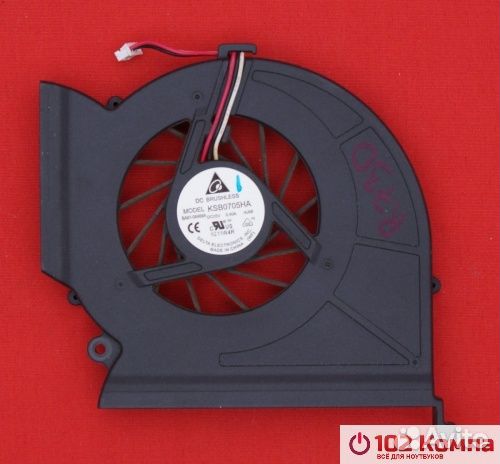 Кулер для ноутбука Samsung R780 R770, R750