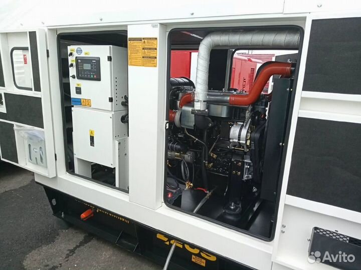 Дизельная Электростанция Zeus (Турция) до 1 мВт