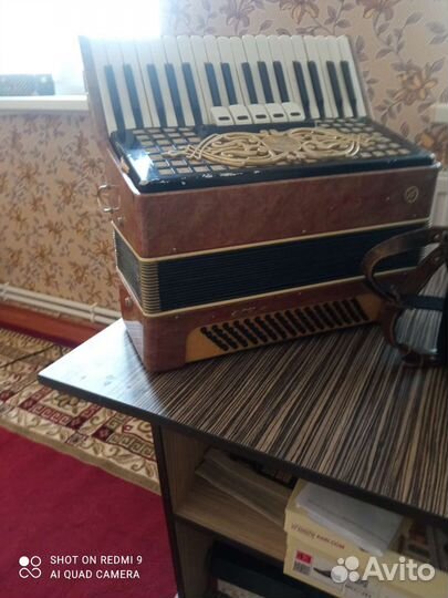 Аккордеон