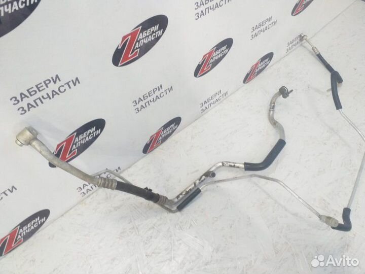 Трубка кондиционера Chevrolet Cruze седан 1.6