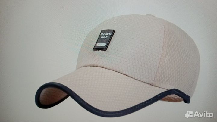Бейсболка с сеткой мужская. Количество 90 штук