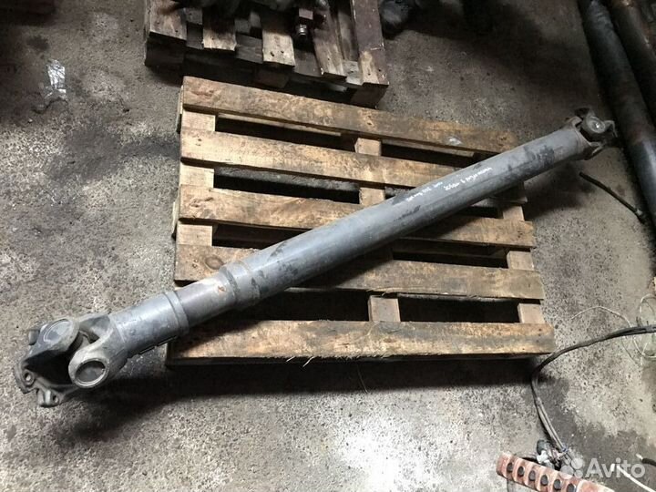 Карданный вал Рено Премиум Renault Premium DXI 11