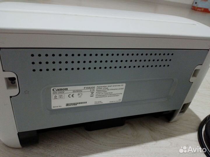 Принтер canon lbp 6000 (320 стр)
