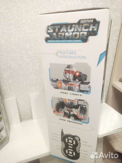 Игрушка робот