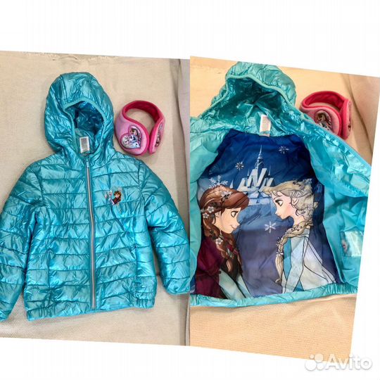 Куртка для девочки C&A