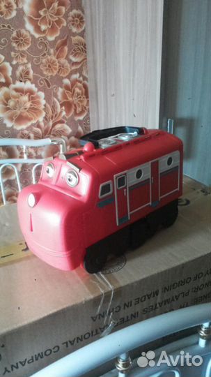 Игрушки разные