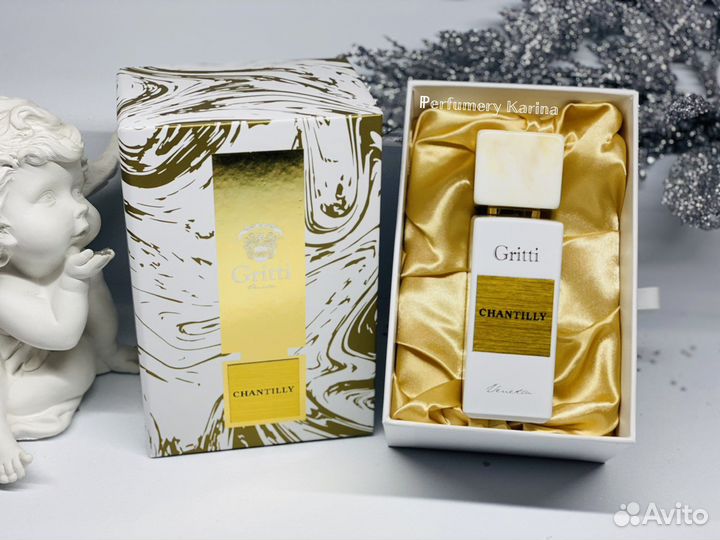 Парфюм Gritti Chantilly (Шантильи) распив