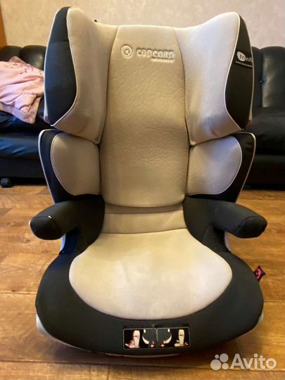 Автокресло Concord Transformer 15-36кг